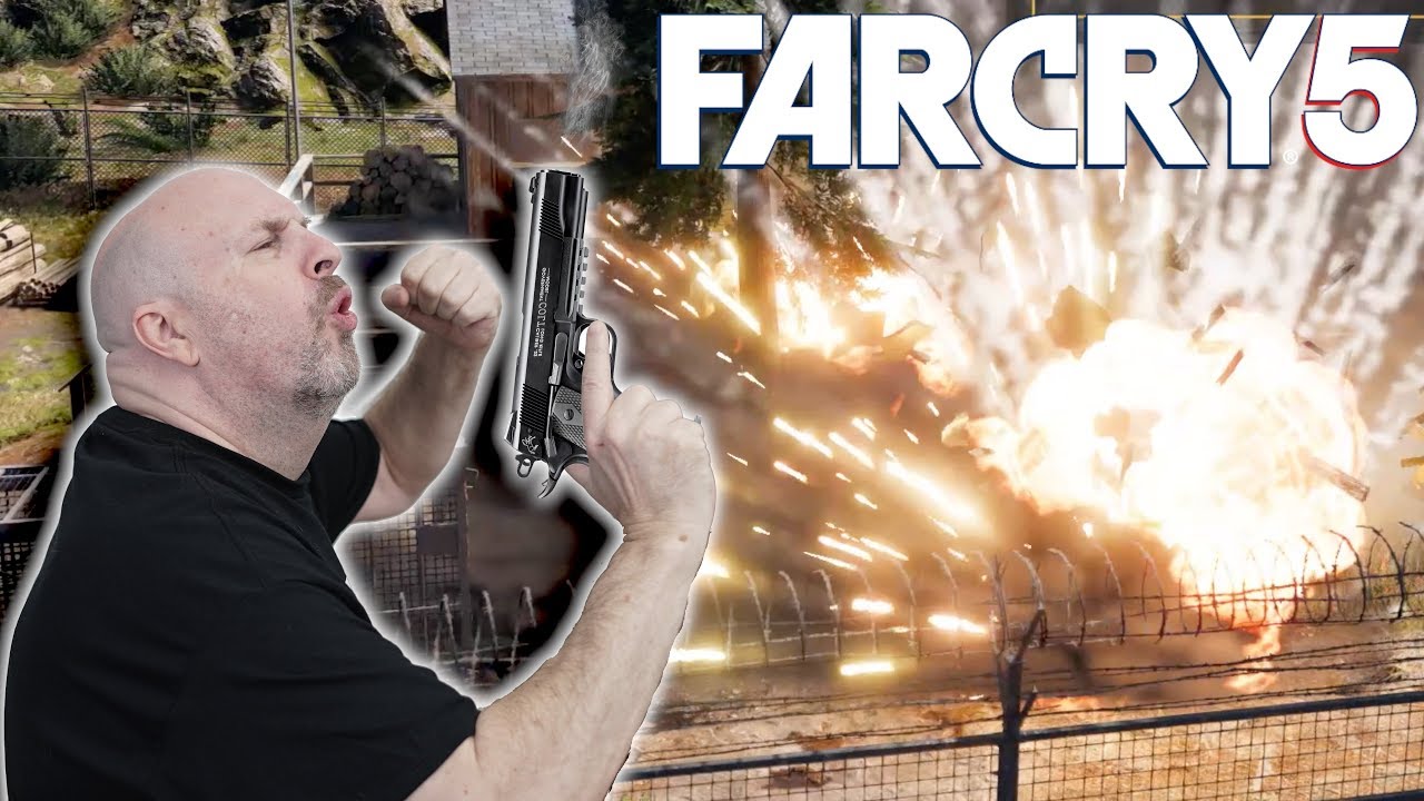 Far Cry 5 Benchmarked - 11 Cards Tested All Settings!