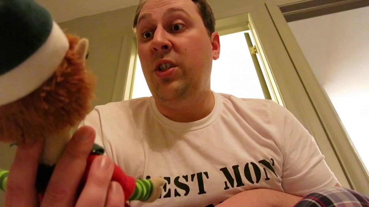 Une histoire de lutin