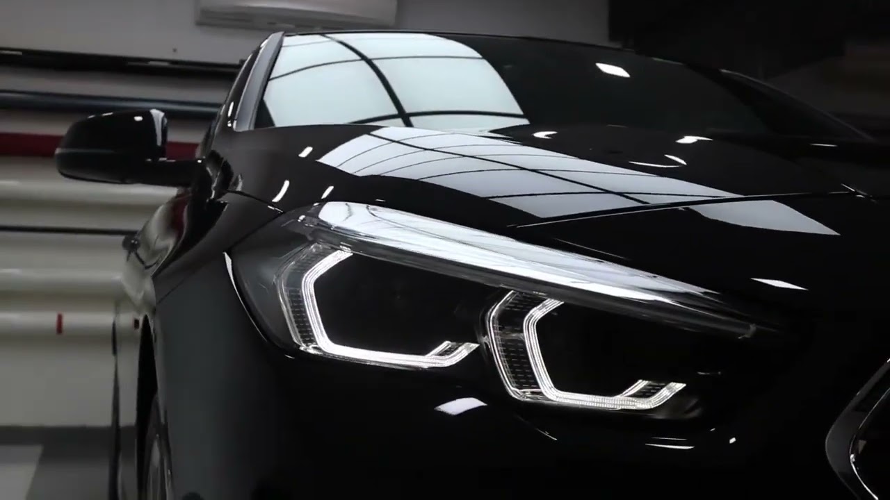 BMW 2 Series | Car Detailing | The Knight Skin