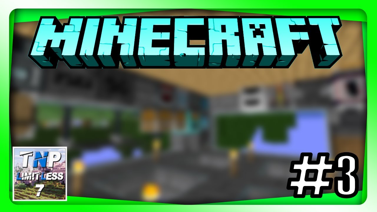 TNP Limitless 7 Ep 3 – INSANE Early Progress: Flight & Max Enchantments