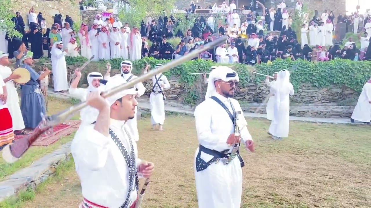 فعاليات مهرجان الاطاولة السابع لعام 1445هـ