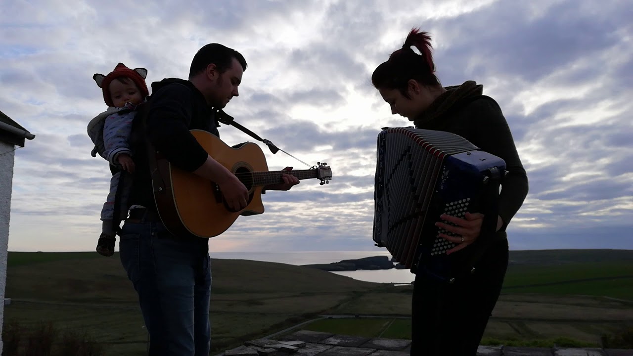 Tam Lyn's/The Glasgow Reel