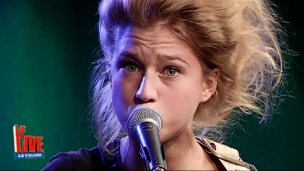 Selah Sue - Ragamuffin - Le Live