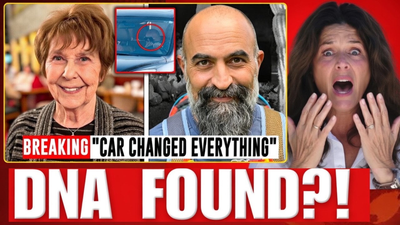 DNA Found in Nancy Guthrie’s Son-In-Law’s Car — Could This Break the Case Wide Open?