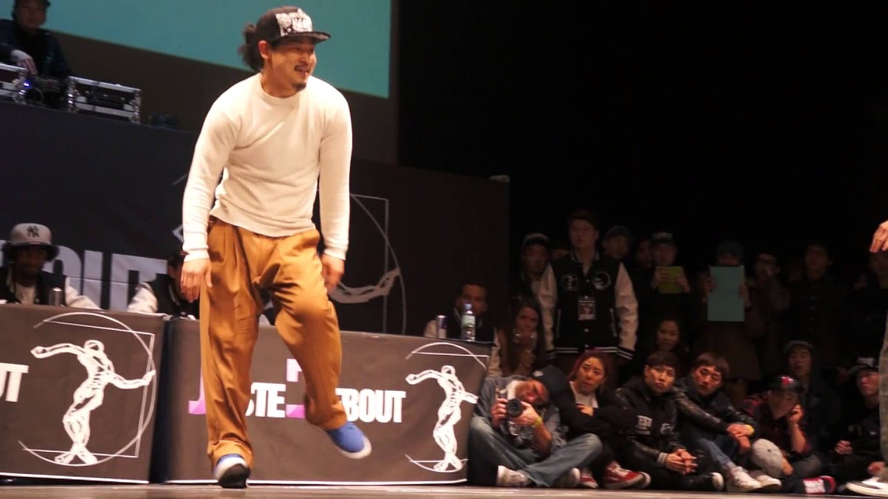 JD 2013 KOREA popping final Mo'Higher vs Virtual stage