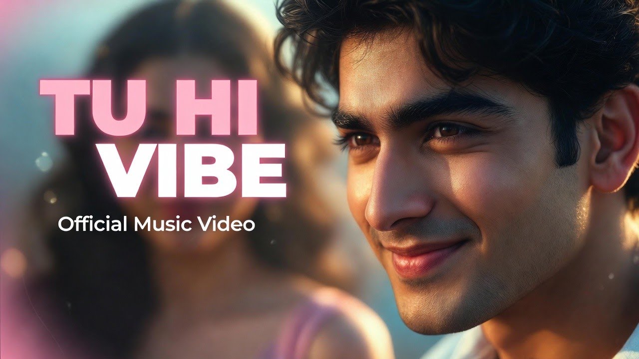 Most Romantic Song 2026 | Tu Hi Vibe: The Ultimate Hindi Romantic Song