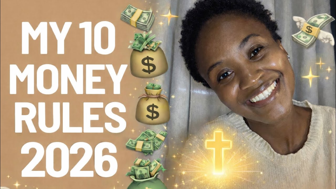 The Bible Says Save — 10 Things I’m Doing in 2026 to Protect My Money