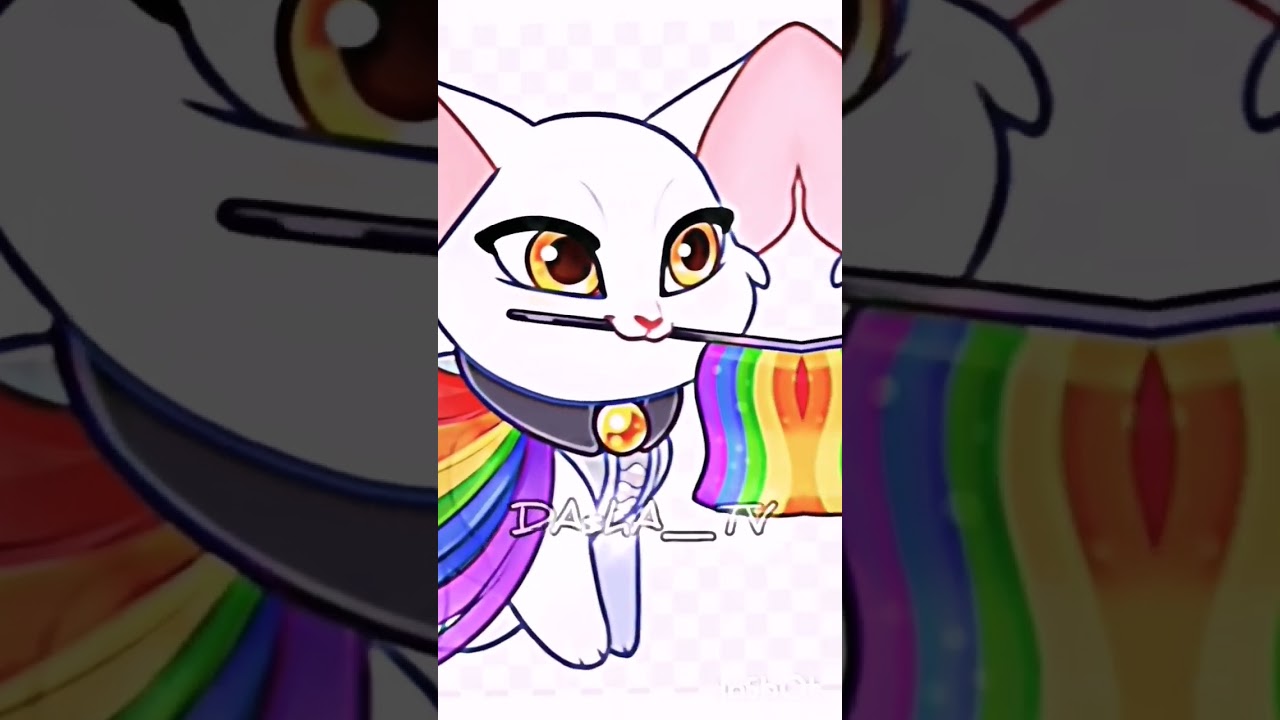 Castle Cats VS Dungeon Dogs❤️😸 #castlecats#edit