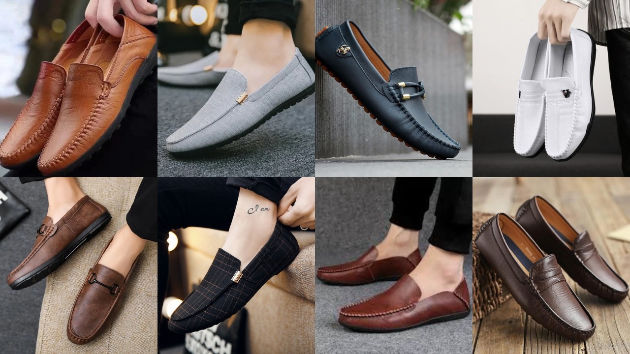 Loafer Shoes for Men | How to Style Them for Any Outfit