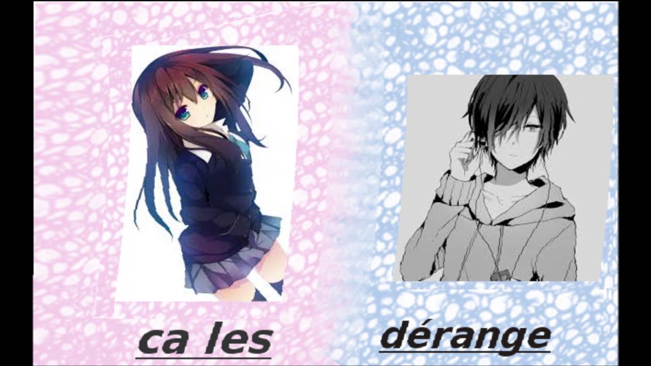 nightcore : ca les deranges 