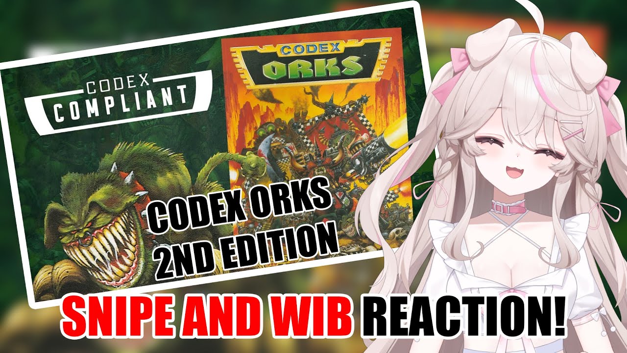 Warhammer NOOB Reacts To 