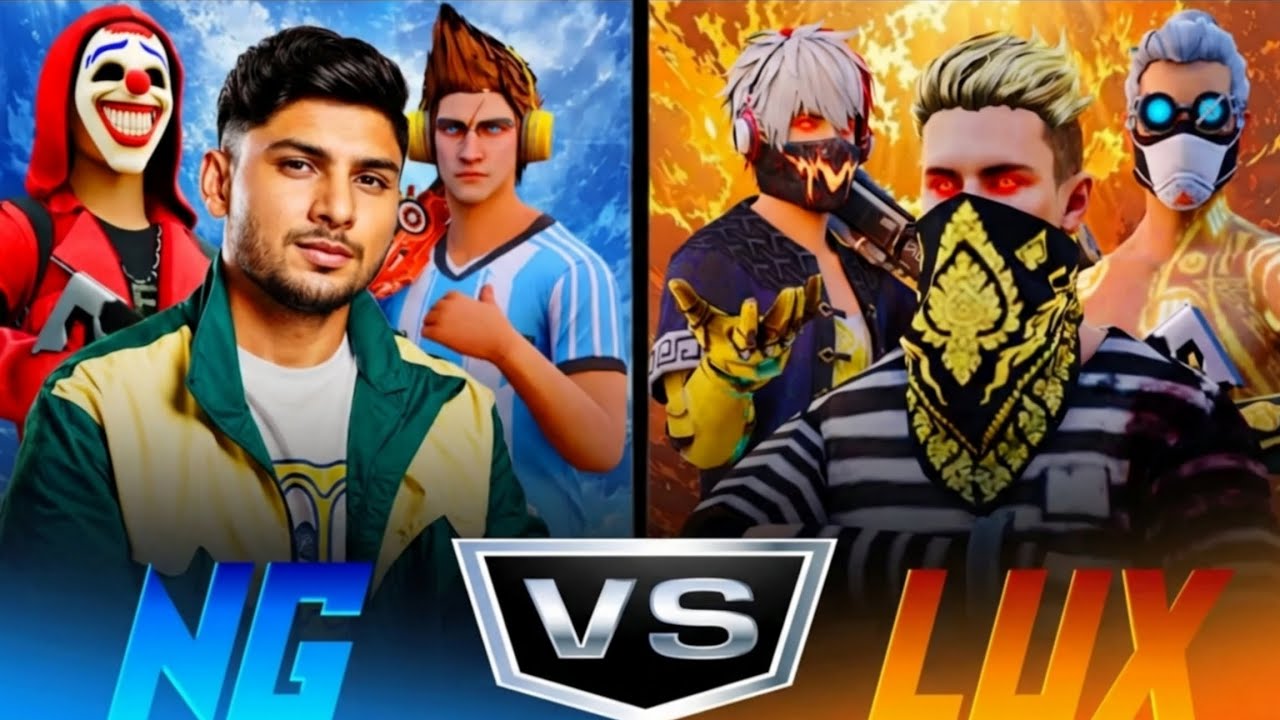 WORLD CHAMPIONS  🇮🇳👑🏆  VS LUXURY 🇻🇳 🥵 4 VS 4 CLASH SQUAD #nonstopgaming​ #smooth #viral #viralvideo