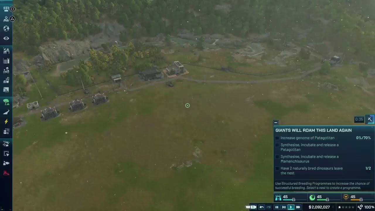 Jurassic World Evolution 3 Campaign Stream 4