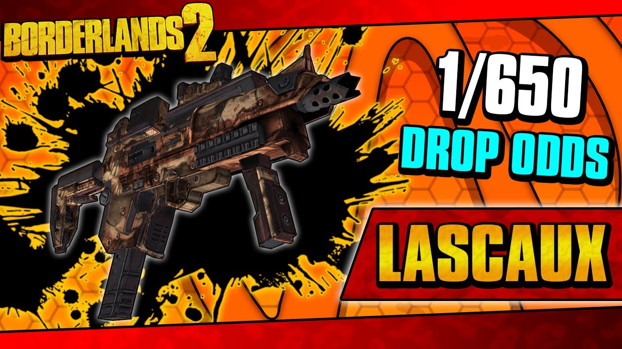 Borderlands 2 | Quest For Perfection (God Roll Lascaux Drop!)