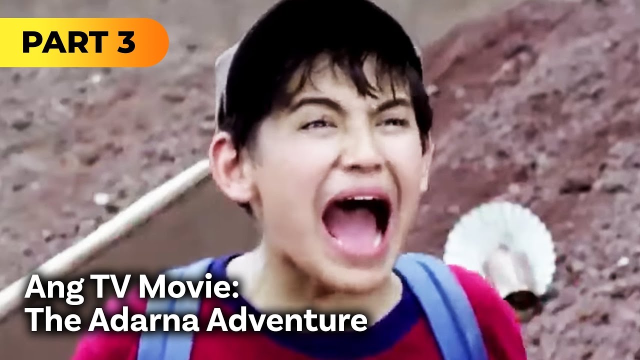 ‘Ang TV Movie: The Adarna Adventure’ FULL MOVIE  Part 3 | Jolina Magdangal