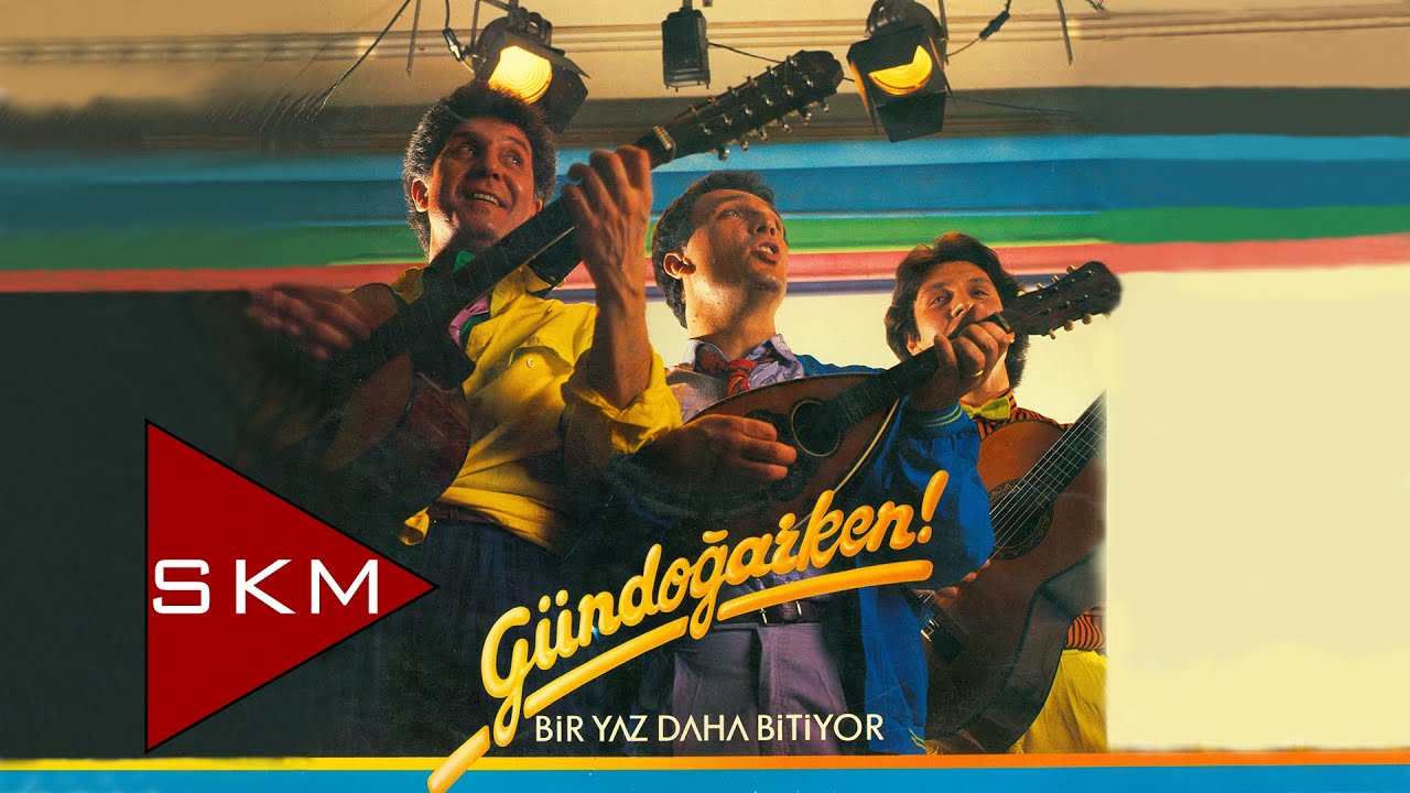 Sevgini Bırak - Gündoğarken (Official Audio)