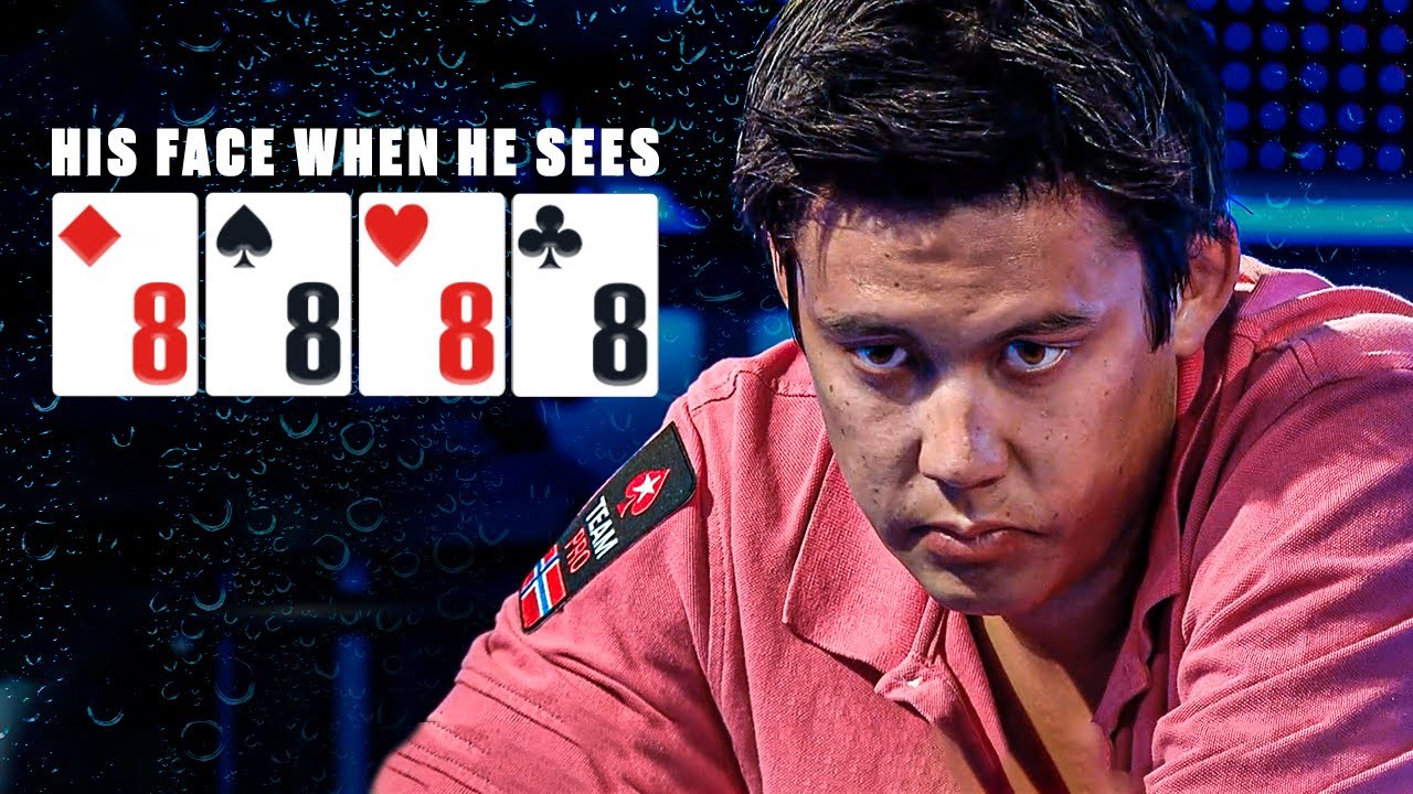 Four Of A Kind (QUADS) Compilation &spades;️ PokerStars