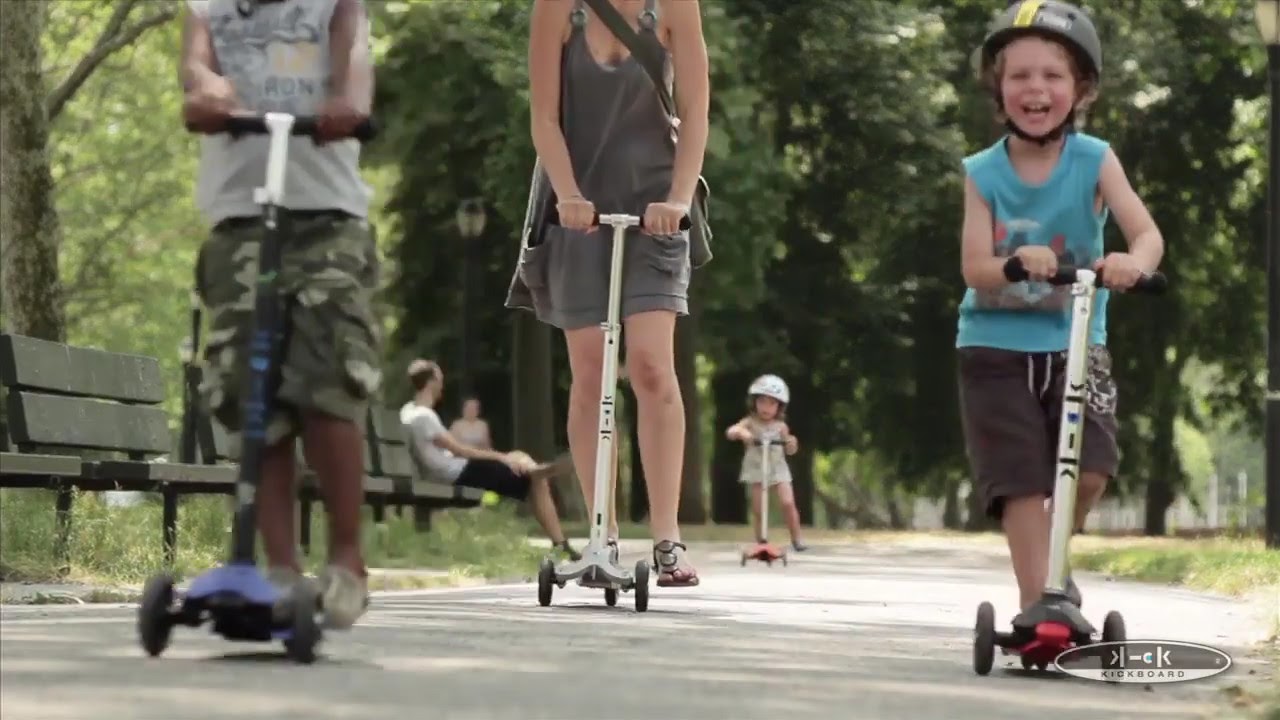 Replacing Deck - Mini Kick Scooter Parts