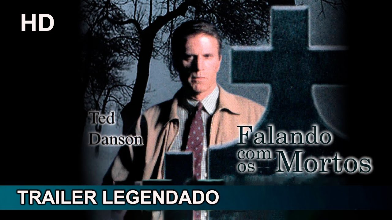 Falando Com os Mortos 2002 Trailer Legendado