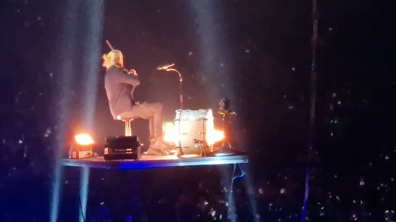David Garrett - Shape of You (Millennium Symphony live in Zürich, April 5th, 2025)
