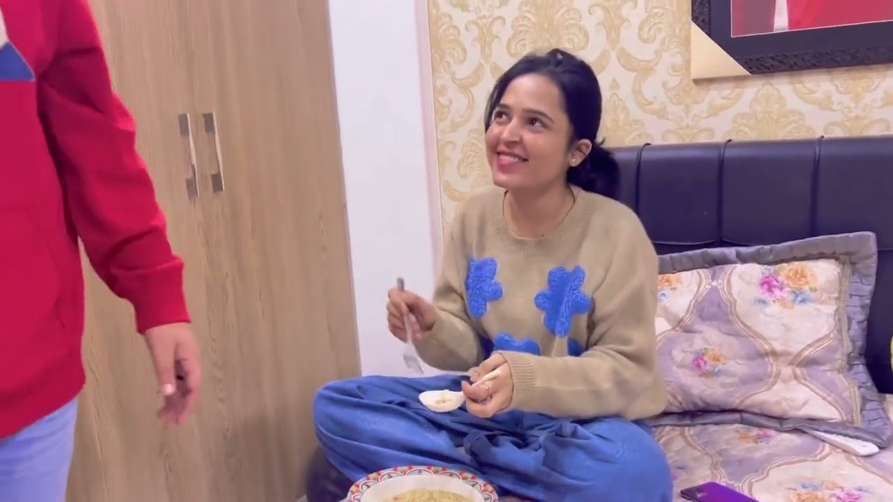 SEHMIs Ne New Year Celebrate Kaise Kiya  Sehar Hayyat  Sami Rasheed  Vlog