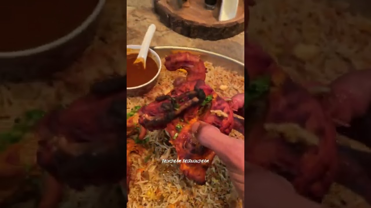 Best Chicken Mandi In HYDERABAD || INDIA || #mandi #chickenmandi #food #chicken #hyderabad #biryani