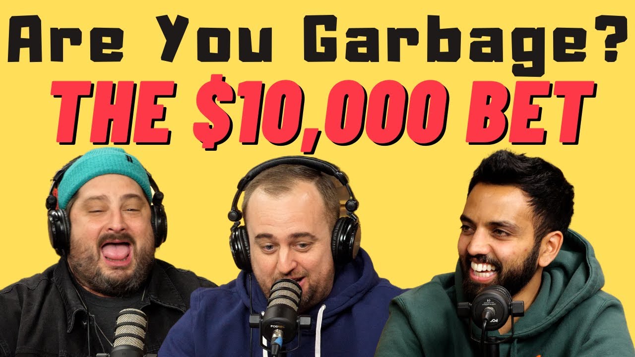AYG Comedy Podcast: Akaash Singh Returns!
