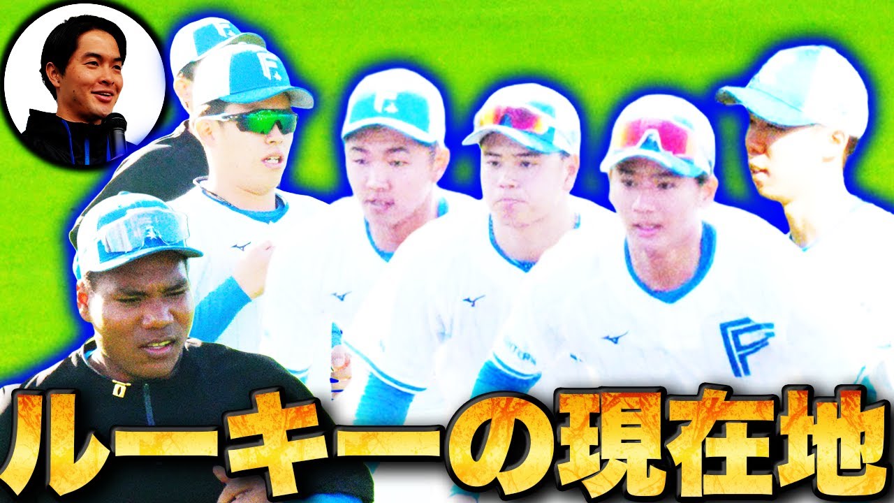 ファイターズ春季キャンプ3日目｜vol.383