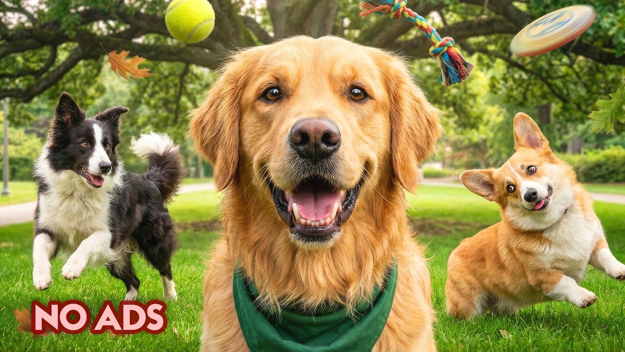 12 HOURS of Relaxing Music for Dogs 🐶🎵Dog Calming Music🐶💖Separation Anxiety Relief⭐ Anti Stress Dog