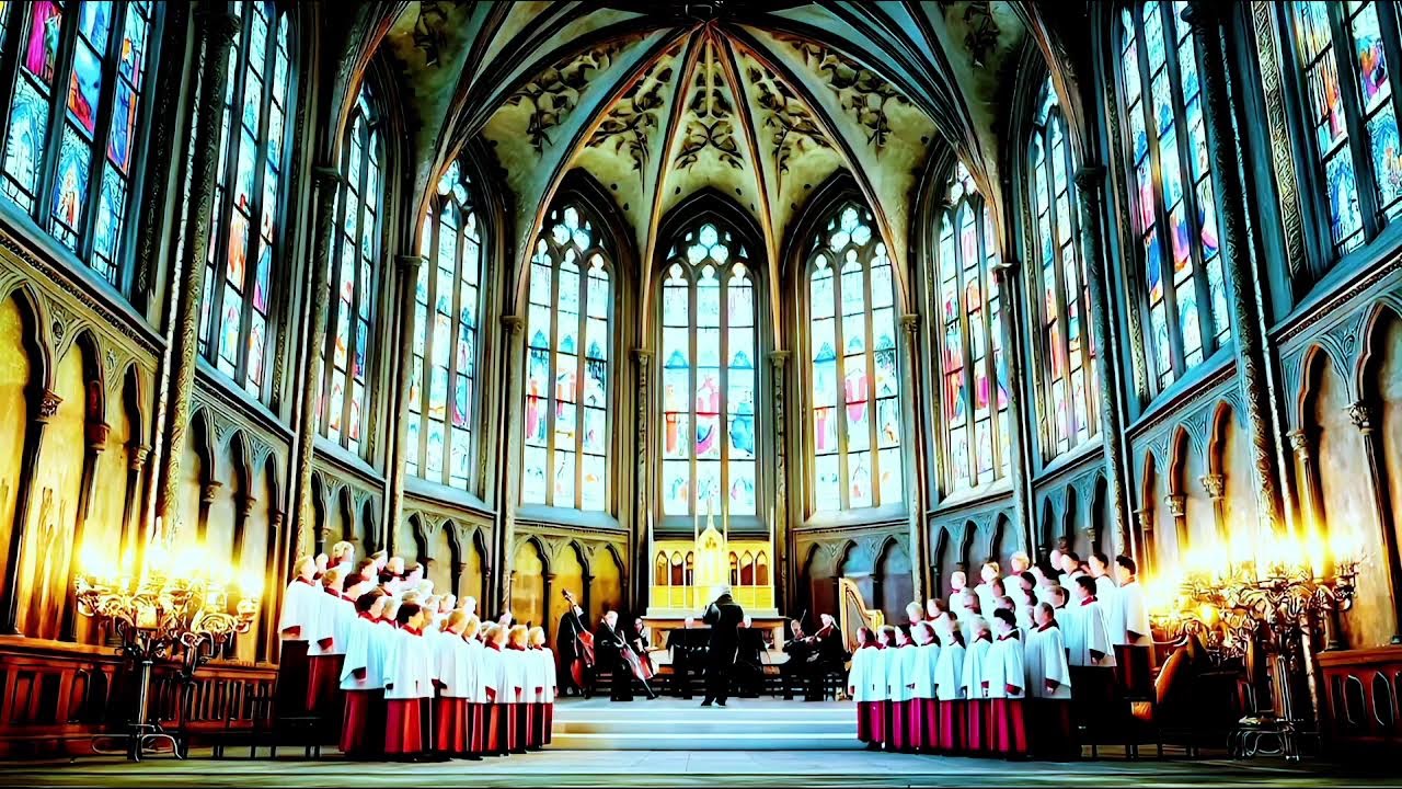 LENT & CARÊME: The Most Powerful Chant for 40 Days of Purification