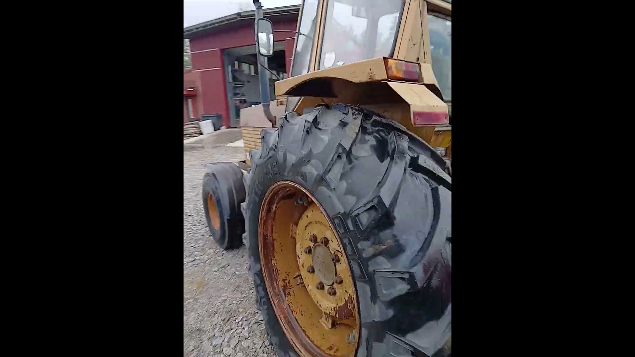 Valmet 702 S Turbo &Auml;ht&auml;ri