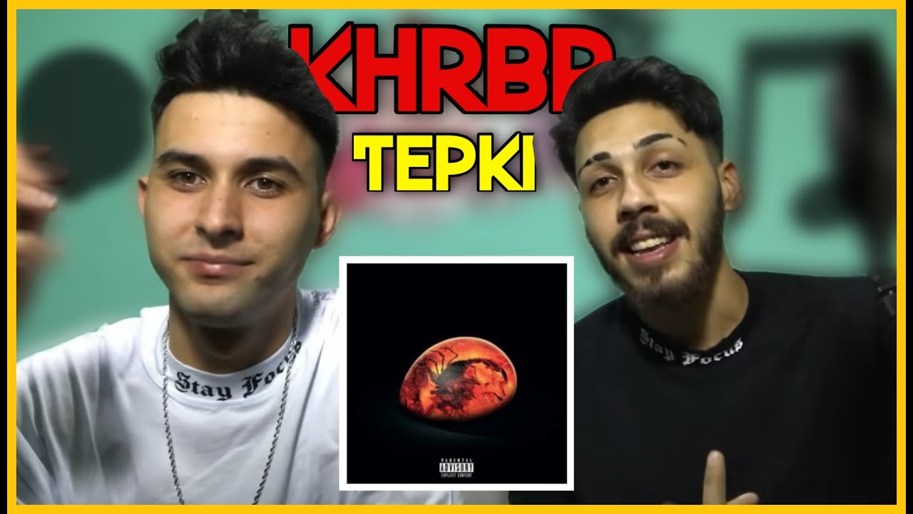 DRİLL KATLİAMI !! 🔥🚨 | KHRBR - Ati242, Uzi, Batuflex, Lvbel, Motive, Lil Murda | Reaction \ Tepki |
