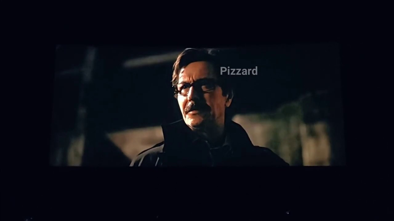 BATMAN - 'DARK KNIGHT' - Audience Reaction