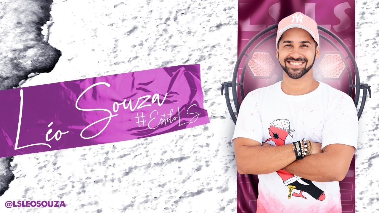 L&eacute;o Souza Estilo LS (BregaFunk / Piseiro / Forr&oacute;)