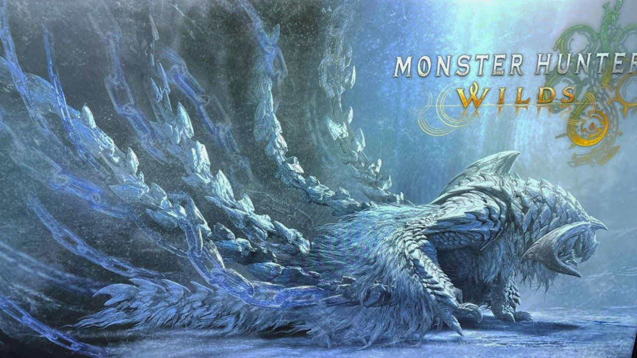 Monster Hunter Wilds_ final epico contra dragão gigante