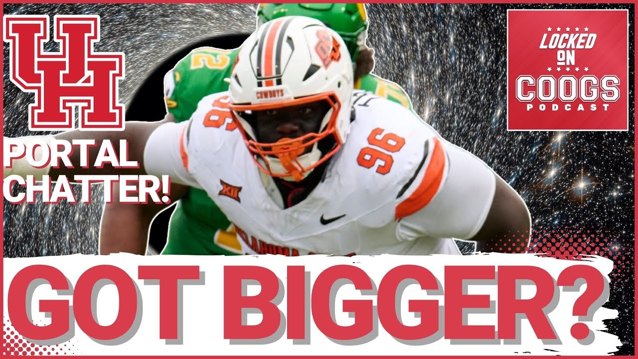 BREAKING Houston Cougars OUTRECRUIT Auburn, SEC for De'Marion Thomas & MORE in Transfer Portal