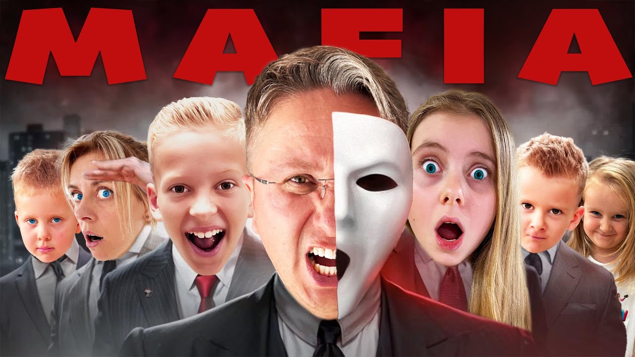 🧨 MAFIA &icirc;n viața reală 🕵️&zwj;♂️