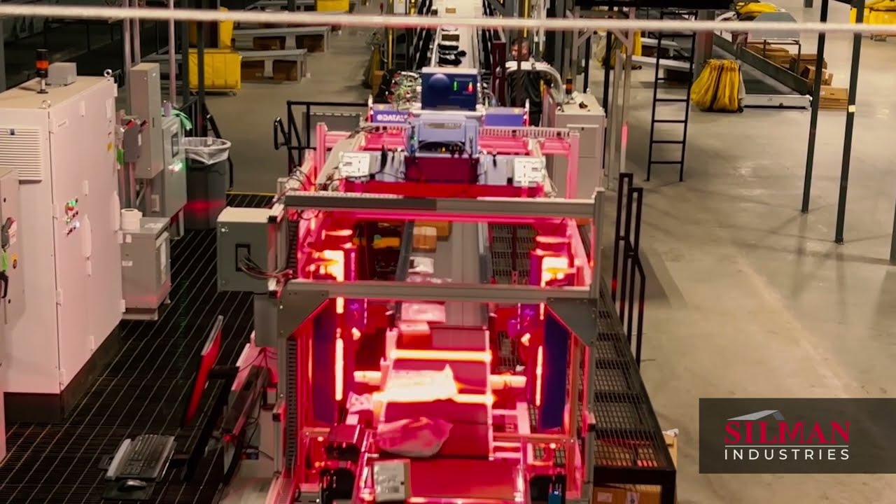 Conveyor System Safety