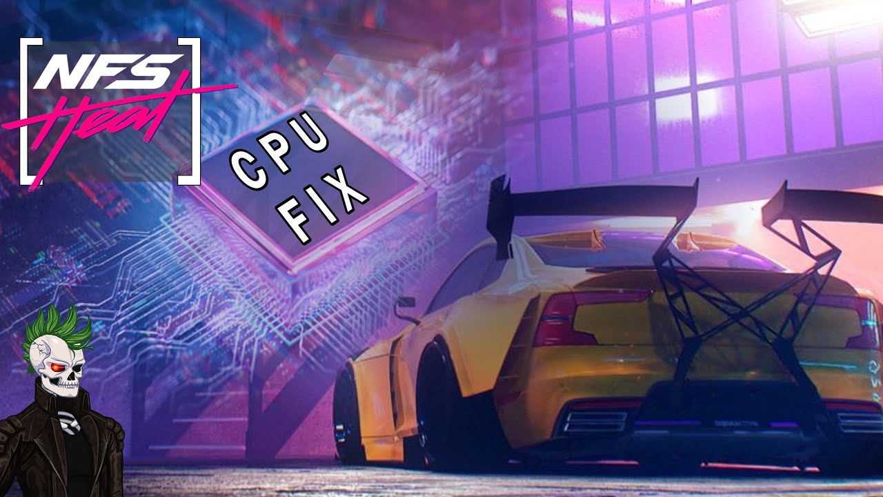 NFS Heat/Unbound CPU Load / Temp Fix 2023 w/ new hardware | 