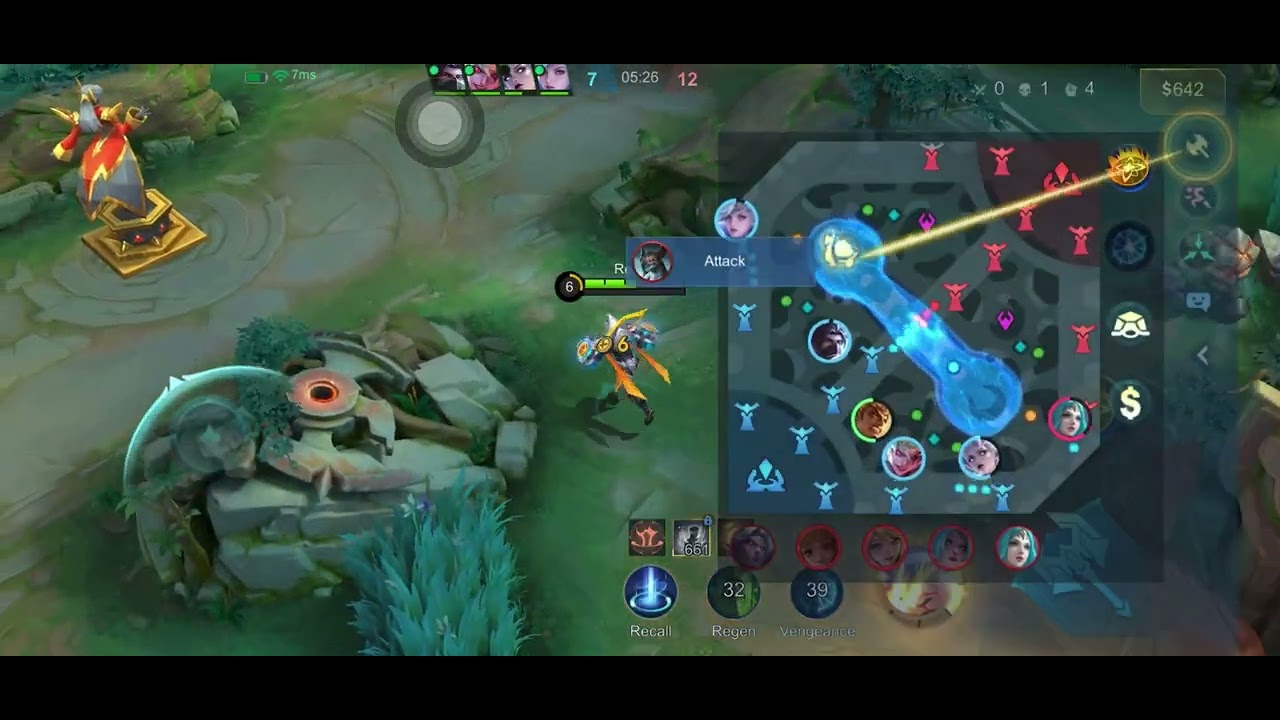 Double Kill Gatotkaca | Mobile Legends