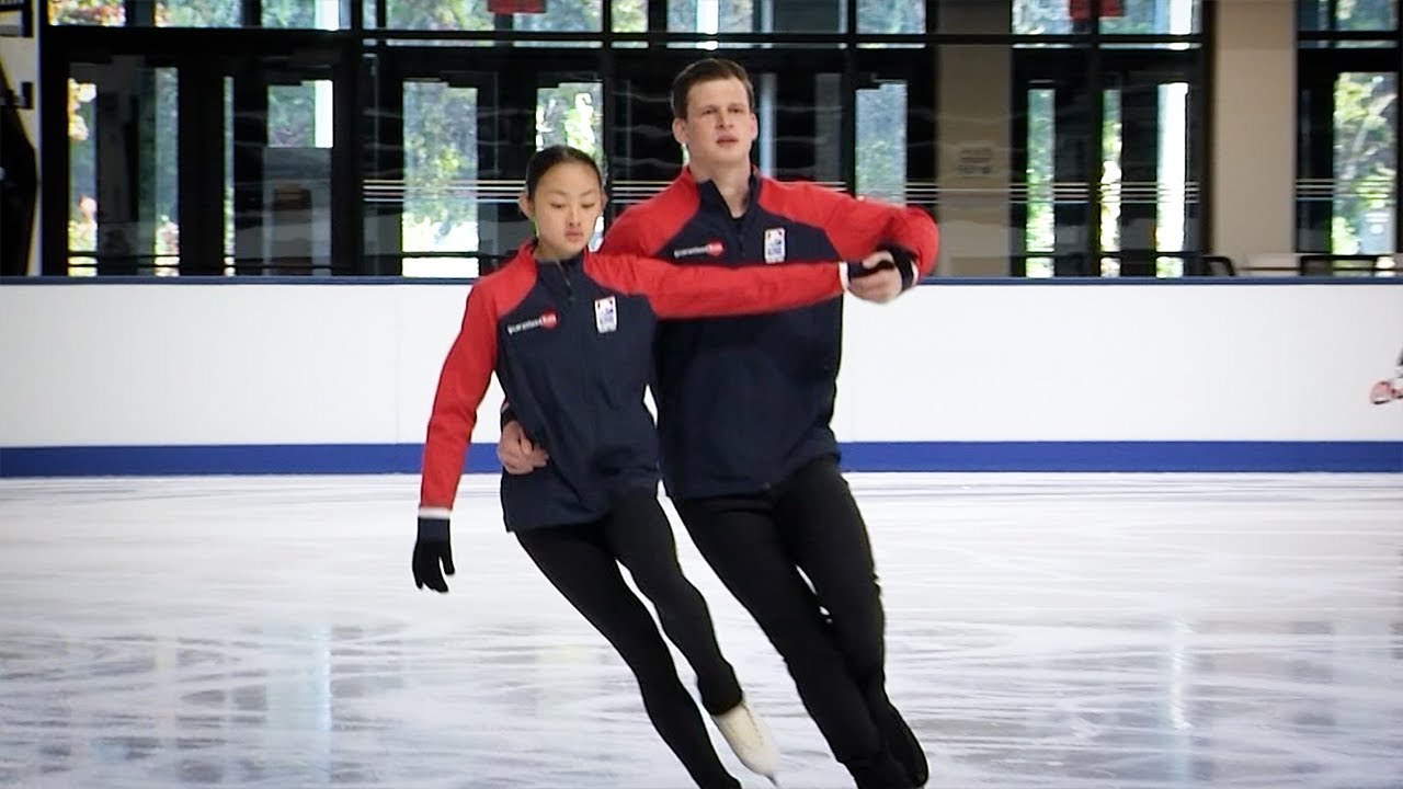 The Skating Club of Boston Trains Champions
