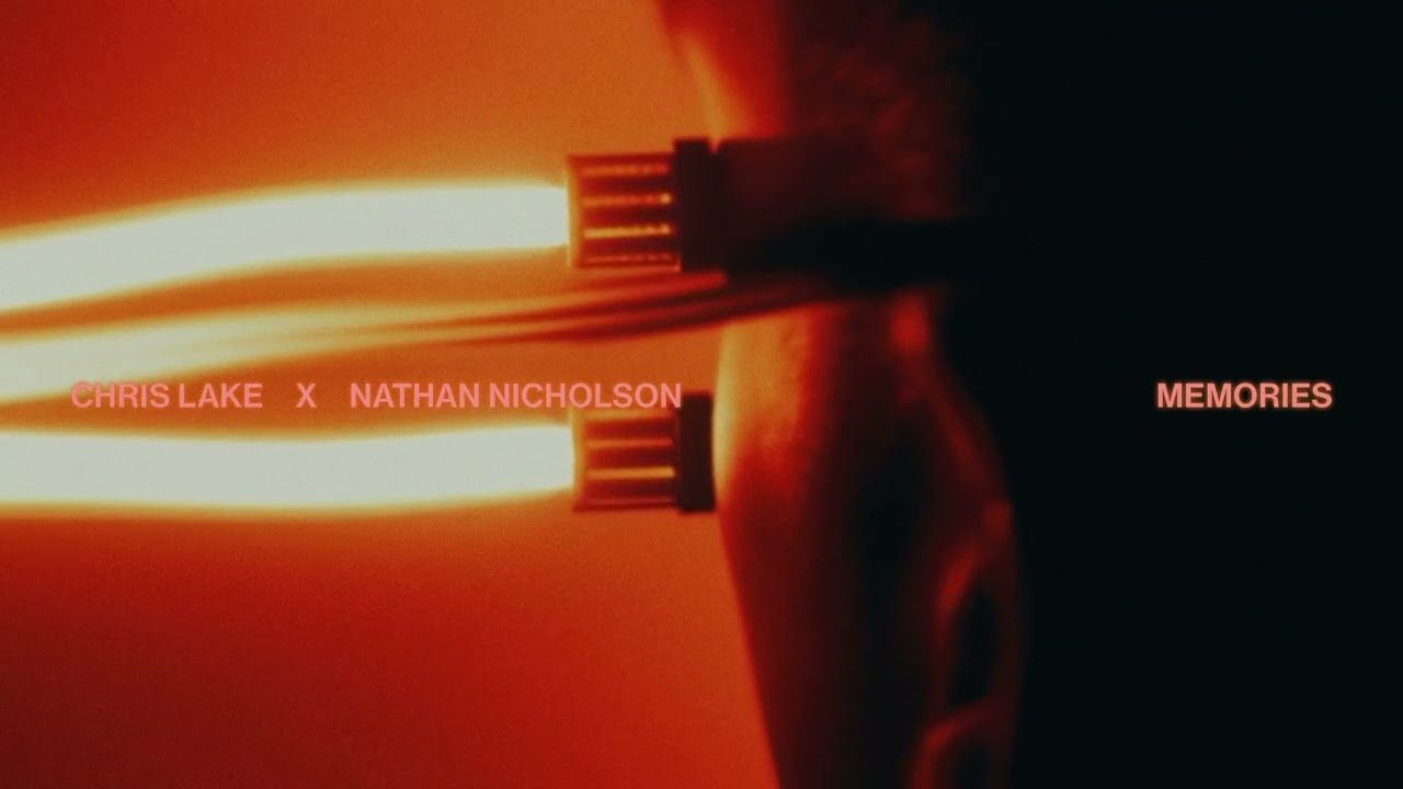 Chris Lake, Nathan Nicholson - Memories [Official Visualizer]