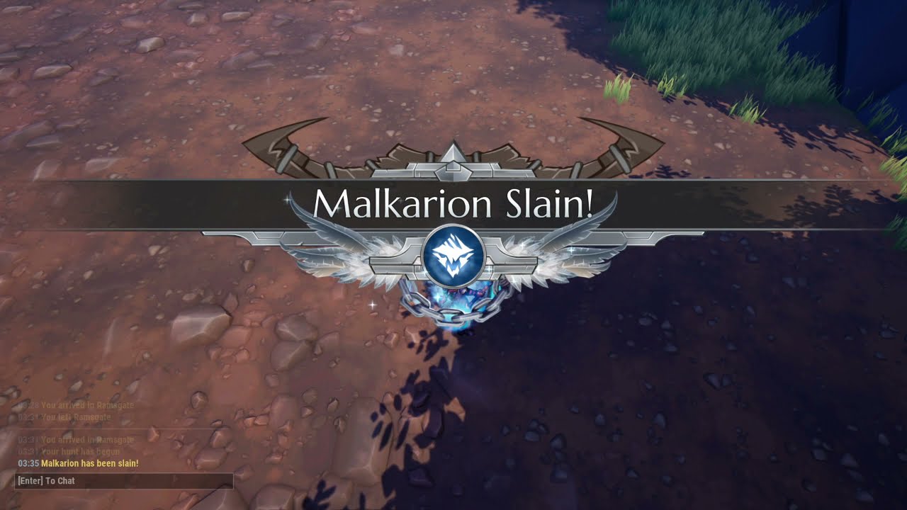 malkarion 2:35m solo
