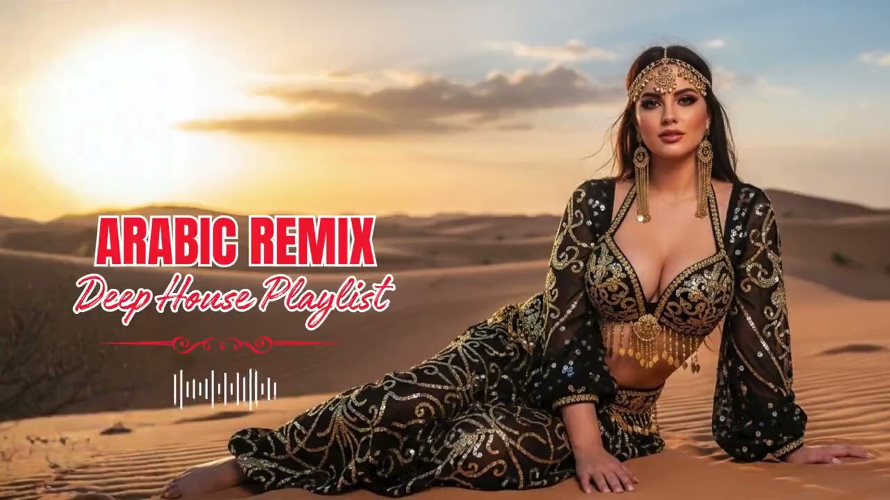 Arabic Deep House Collection | Modern Desert Beats & Deep Bass