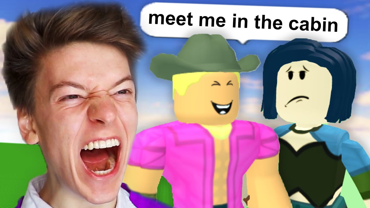 Roblox Total Drama Island Went WAY TOO FAR