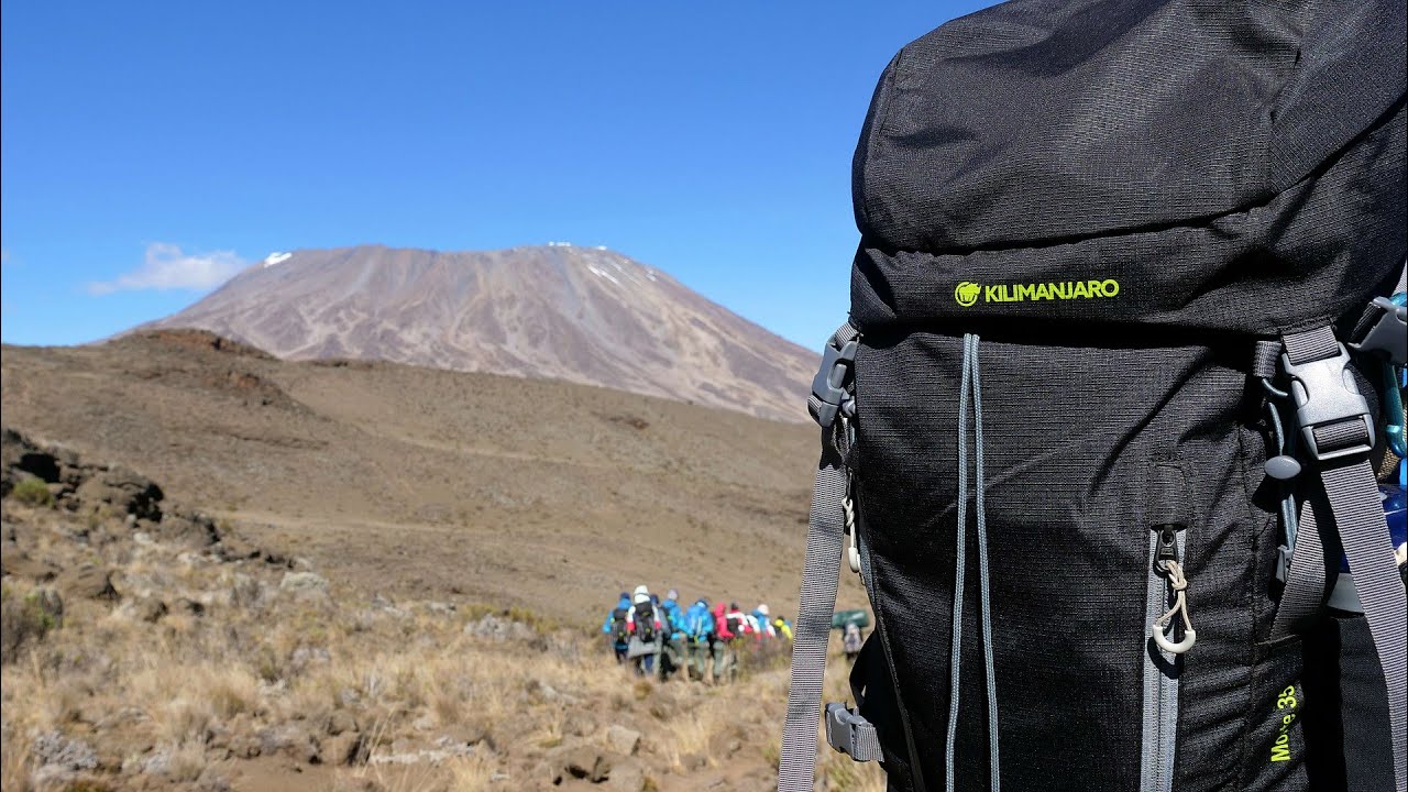 Kilimanjaro - Tour 145