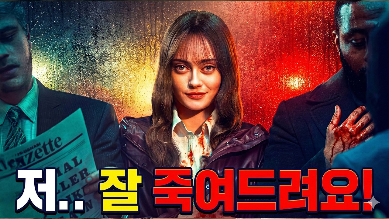 숨겨진 본능에 눈을 떠버린 소심하고 평범한 여자