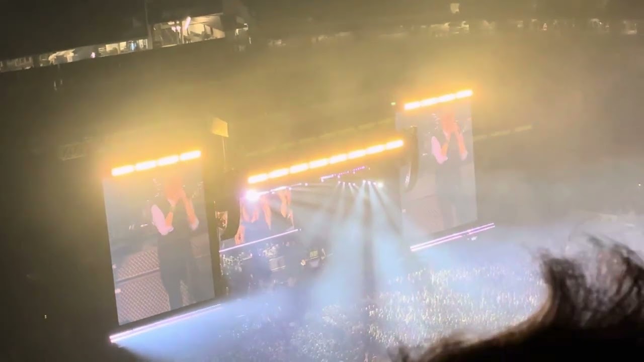 Paul McCartney - Hey Jude Live in Minneapolis 2025