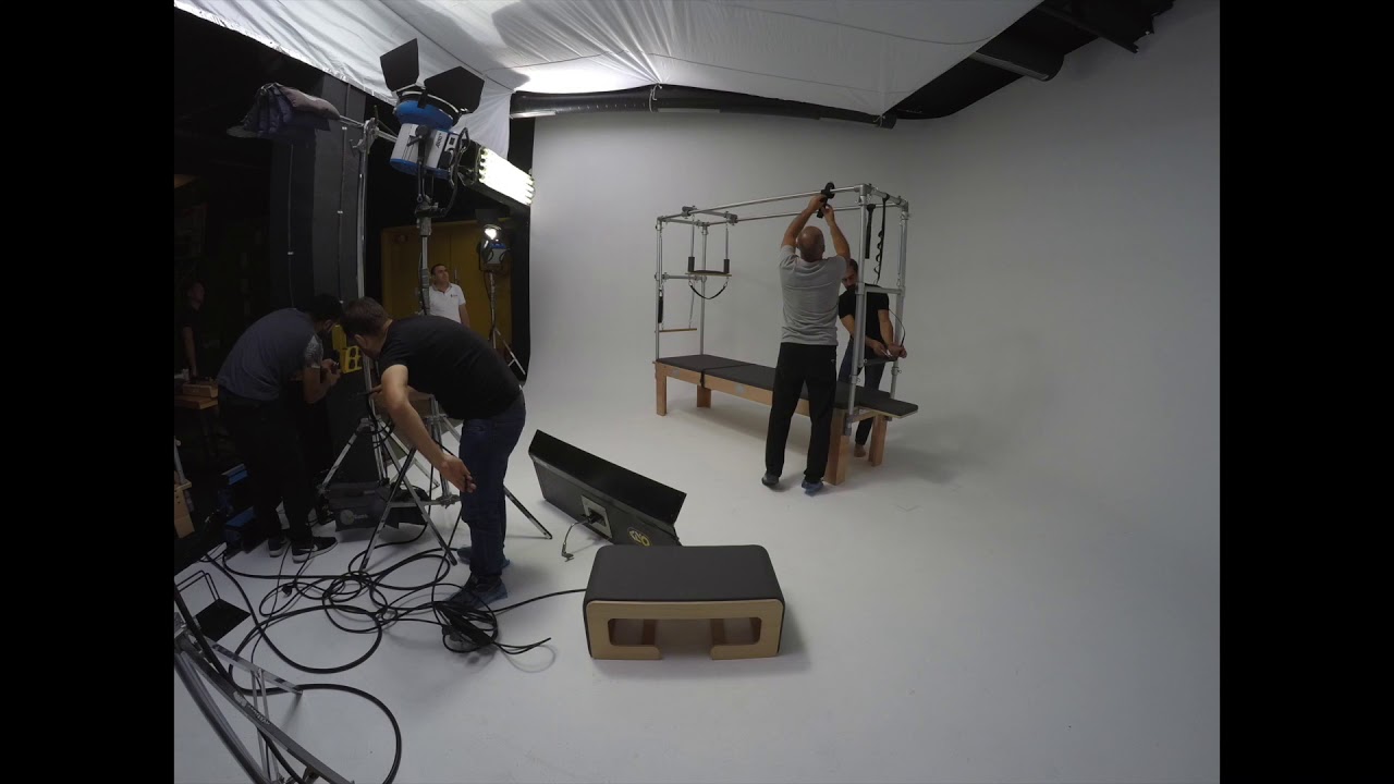 BASI Systems Photo Shooting