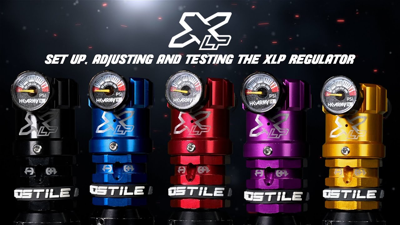 XLP Regulator Instructional Video